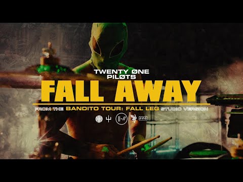 twenty one pilots - Fall Away (Bandito Tour: Fall Leg Studio Version)