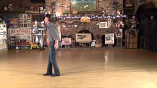 Brand New Buzz Line Dance Demo