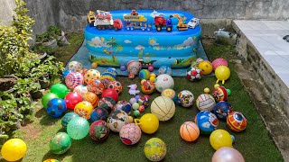 Download lagu Compilation Collecting soccer balls ⚽️ basketballs 🏀 character balls balls bath balls throwing balls mp3 Download lagu Compilation Collecting soccer balls ⚽️ basketballs 🏀 character balls balls bath balls throwing balls mp3