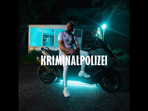 BOBBY VANDAMME X NGEE TYPE BEAT - KRIMINALPOLIZEI (prod.Spirit)