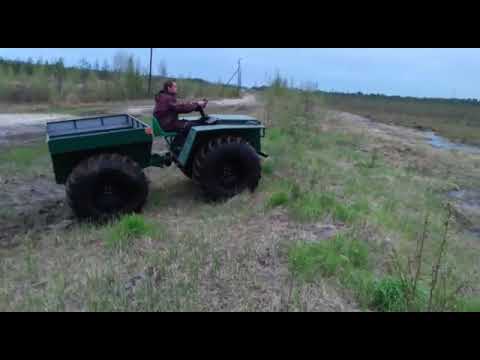 вездеход переломка