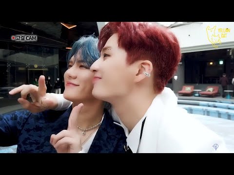 【中字】U10TV EP286 UP10TION  SPIN OFF MV現場 任務 Self-Cam