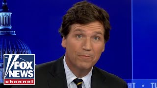 Tucker: Why is the United States doing this?