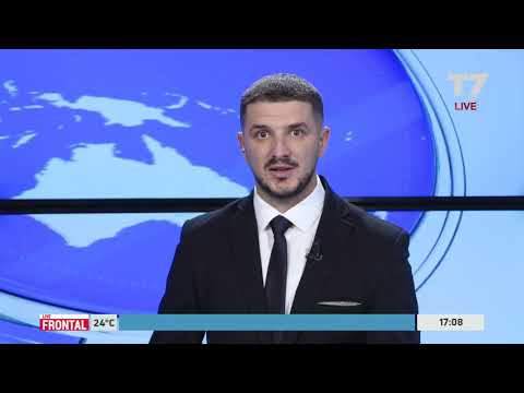 FRONTAL, Albulena Haxhiu - 20.08.2020 | T7