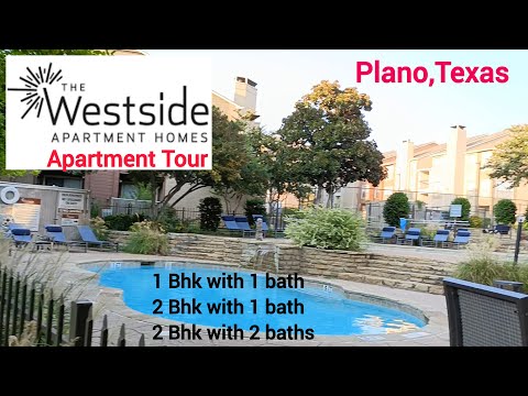 The Westside Apartment Homes l Apartment Tourl Plano, Texas