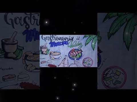 Gastronomía del Municipio Valdez