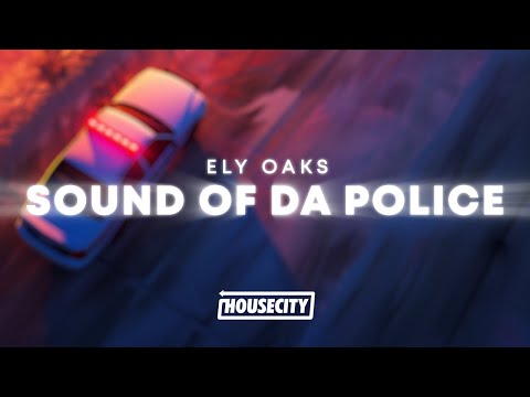 KRS-One - Sound Of Da Police (Ely Oaks Techno Remix)
