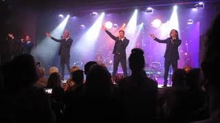 Collabro Jersey Boys Oh what a night Lytham