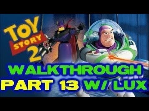 [WALKTHROUGH] - TOY STORY 2 - PART #13 - AIRPORT INFILTRATION