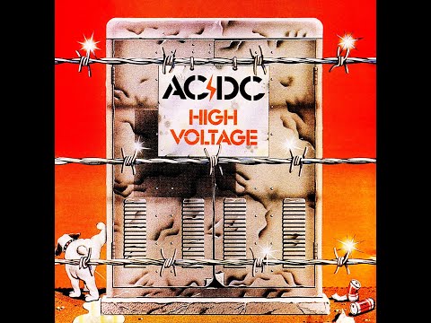AC/DC High Voltage (1975) Audio CD (імпорт, буклет) - фото 1 - id-p2666512535