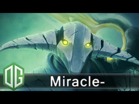 OG.Miracle- Sven Gameplay - Ranked Match - OG Dota 2