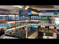 Little Critters Pet Store Aquarium Tour