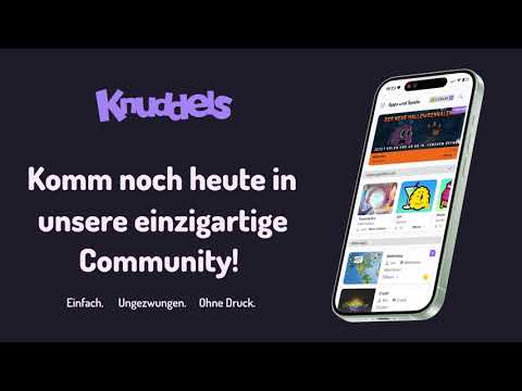 Knuddels Chat: Find friends