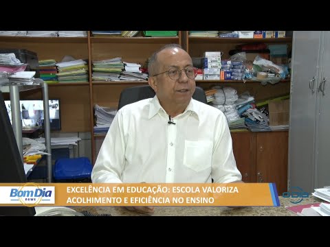Excelência em educação: Escola valoriza acolhimento e eficiência no ensino 01 02 2022