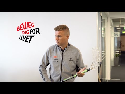 Bevæg Dig For Livet - Dyrk Venskabet - Trusselsbrev