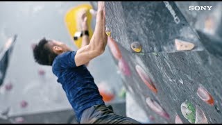 Sony Action Cam Accessories Bouldering