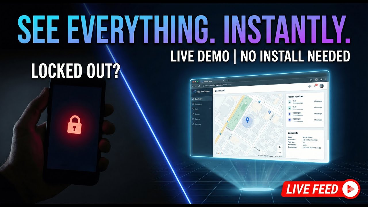 MonitorMate Setup Guide Video