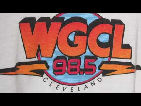 WGCL 98 Cleveland - Station Composite - 1974