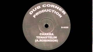 Tena Stelin - Chakra Dub (DUB CORNER) 10&quot;
