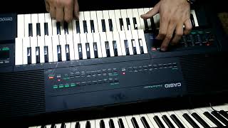Video thumbnail for CASIO DM-100 by Keyboards - review - repair