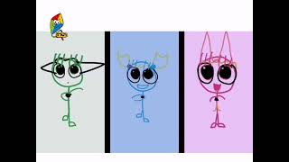 The Powerpuff Girls Love Makes the World Go Round Song Hebrew