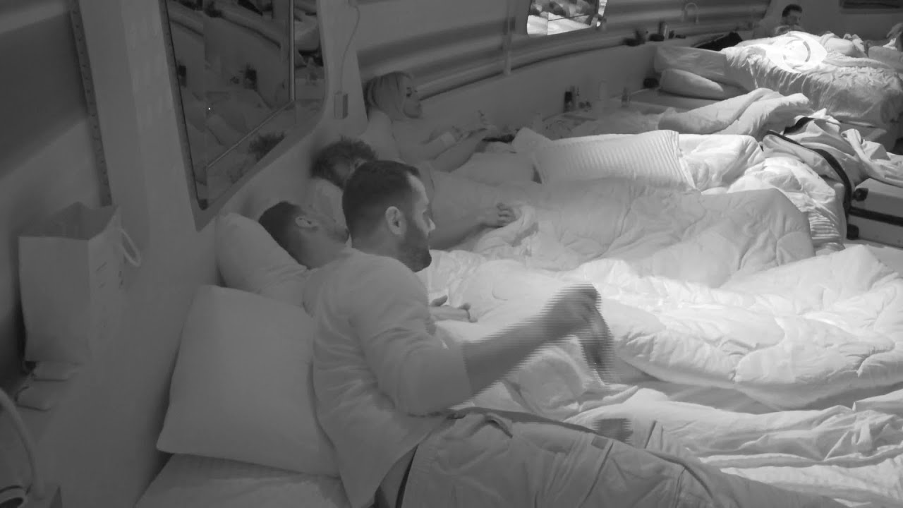 “Nuk na zë gjumi se ndriçon”/ Mateo flet me Brikenën: Je femra më e bukur që kam parë