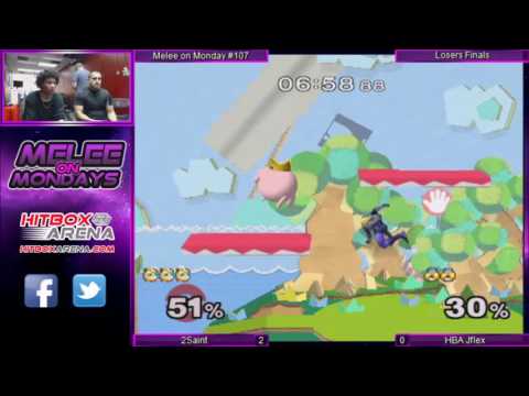 MoM #107 HBA Jflex (Sheik) vs 2Saint (Puff) Grand Finals