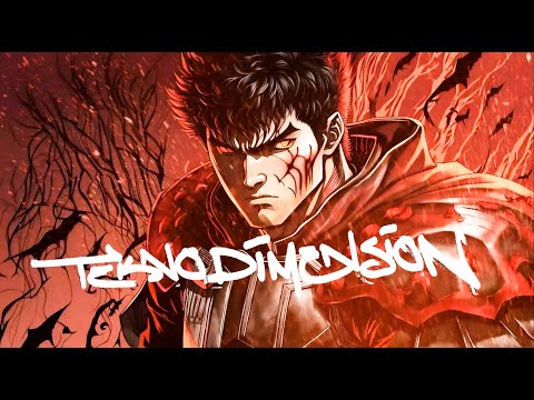 23Shayatin●• - Berserk (+ trippy visuals)