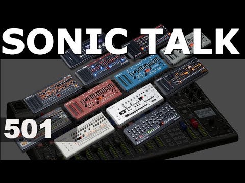 Sonic TALK 501 - Boutiques and Do-it-all Zoom