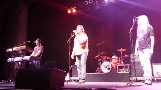 Postmarked Birmingham - Blackhawk LIVE (2015.03.26)