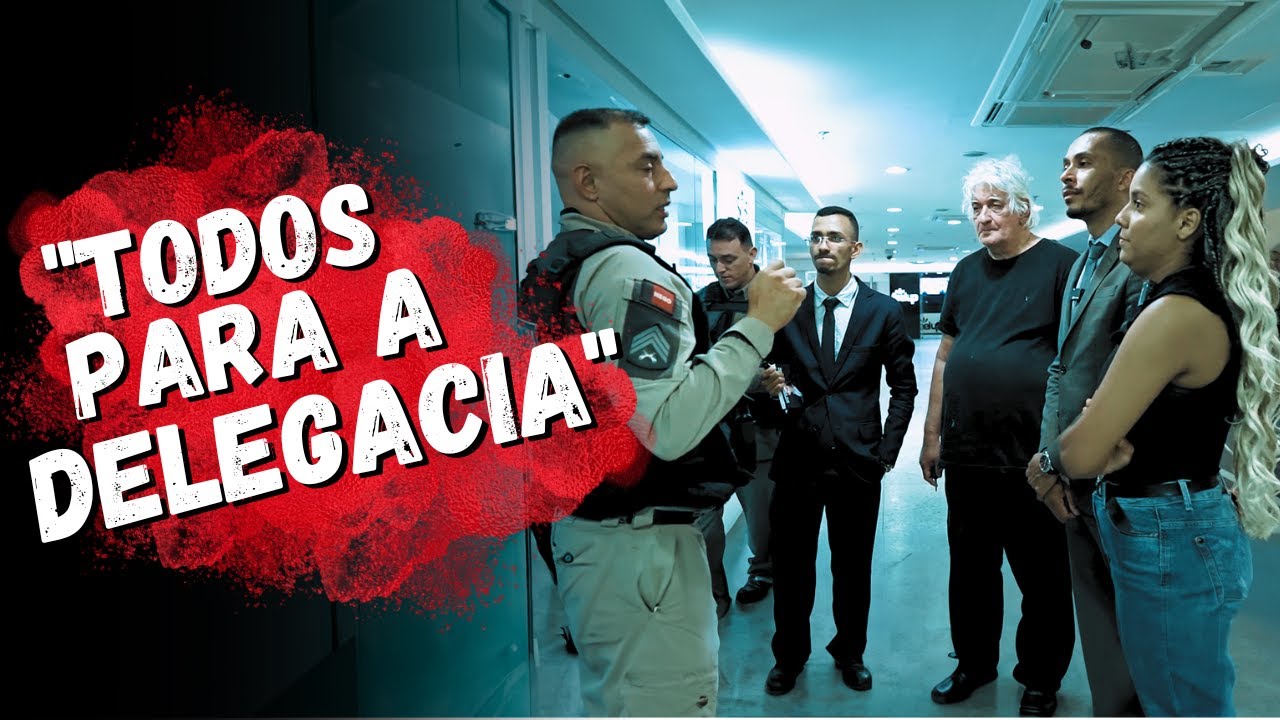 DEU POLÍCIA NA PARAÍBA EM LOJA DE MOTO ELÉTRICA