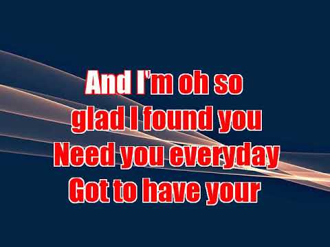 Kenny G Ft. Daryl Hall Baby Come To Me (karaoke)(by request)