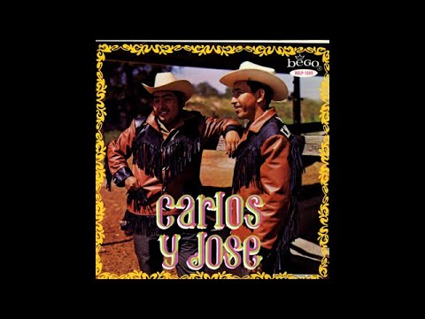 Carlos Y Jose - Andando En La Mar - Bego bglp-1089