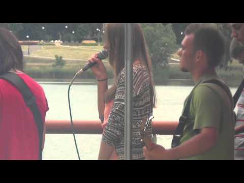 Noc Świętojańska nad jeziorem sztumskim - 29.06.2013