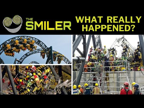 The Smiler Crash: What Really Happened?