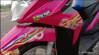 Download lagu Honda Beat new super pink (baby mothai) mp3 Download lagu Honda Beat new super pink (baby mothai) mp3