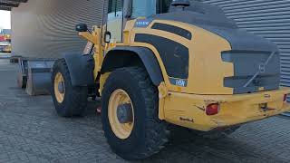 Volvo L45H Forks + 2 Buckets German Machine! wheel loader | Image 4 - Machineryline