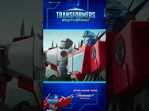 Watch out for the Seekers! #transformers #earthspark #youtubeshorts