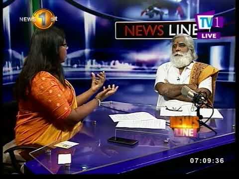 NEWSLINE TV1 The importance of Spirituality With Shri Manik Prabhu Maharaj \u0026 Sonali