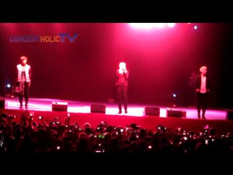 Should Have Treated You Better - uBEAT (U-KISS Showcase & Fanparty in Jakarta)