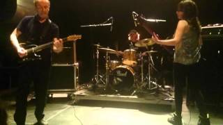 Hugh Cornwell live at Petit Bain Paris