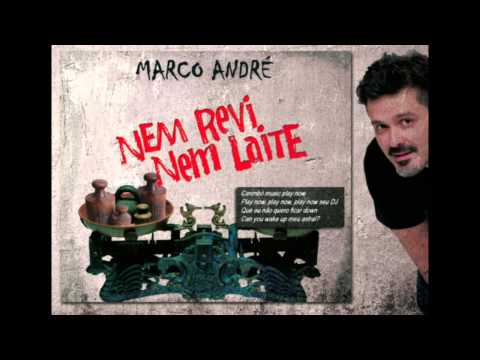 Marco André - Carimbó pra everybody