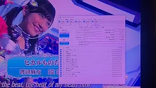 【情報】BUFFALO SSD-SCT500U3BA/Nスティック型を自作PCに接続でCrystal Disc infoで確認してみたヨ！！実況#6047(*•̀ㅂ•́)و✧