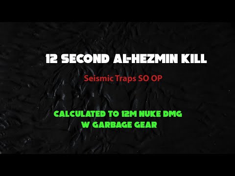 Path of Exile - 12 second Al-Hezmin kill on my new char, but...