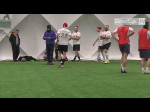 21.12.2016 III Liga D - Ortotop Centrum Medyczne vs. FedEx