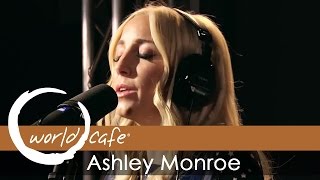 Ashley Monroe - "Winning Streak" (Recorded Live for World Cafe)