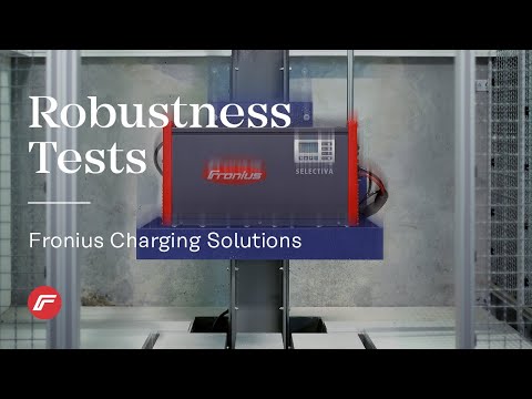 Fronius Battery Charging Solutions Industrial