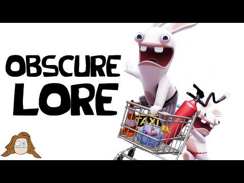 The Obscure Lore Of Rabbids Go Home
