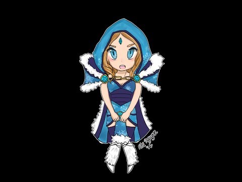 [Rampage] Crystal Maiden