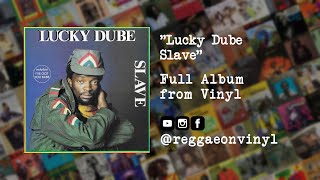 Lucky Dube - Slave (FULL Album from Vinyl)
